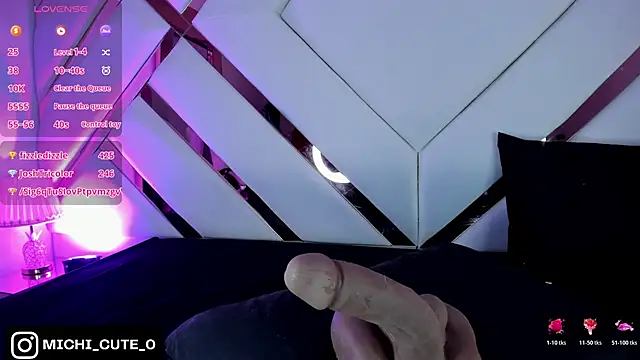 Živý XXX chat michelle_cutee_