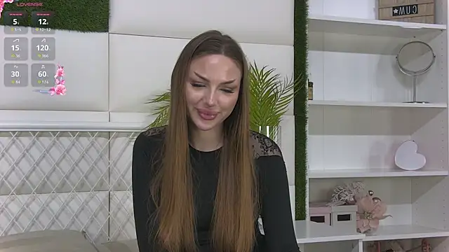 EvaHook's Live XXX Chat