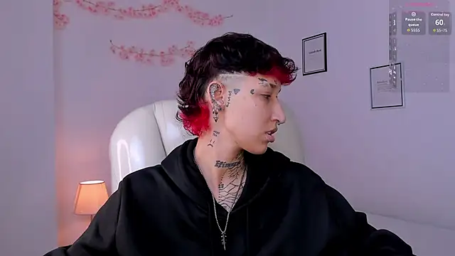 Chat XXX en directo de Luci_Rose