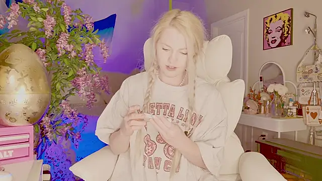 Živý XXX chat Talulaa