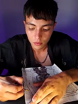 James_smm webcam show