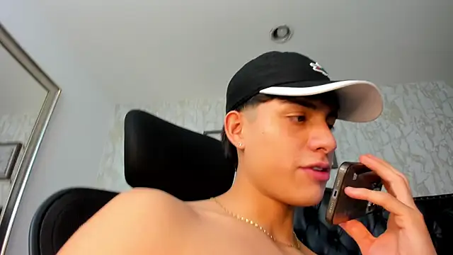 Lander_Cruz: вебкам-шоу