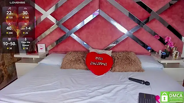 Lily_Queen30 Adlı Modelin Canlı XXX Sohbeti