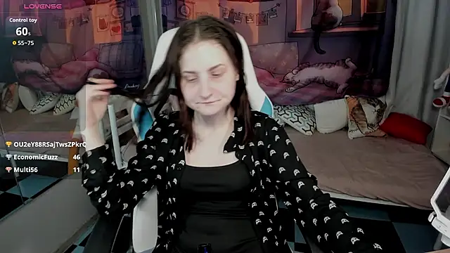 Sembang XXX Secara Langsung KiraDuvall