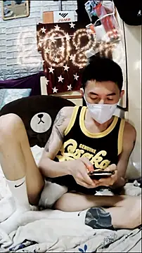 Show de Christopher1024 na webcam