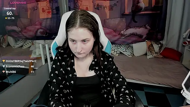 KiraDuvall's Live XXX Chat