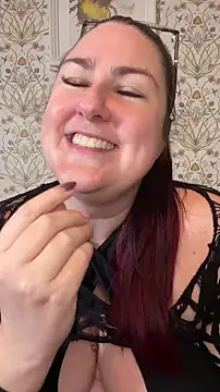 Lacey-BBW: απευθείας συνομιλία ΧΧΧ