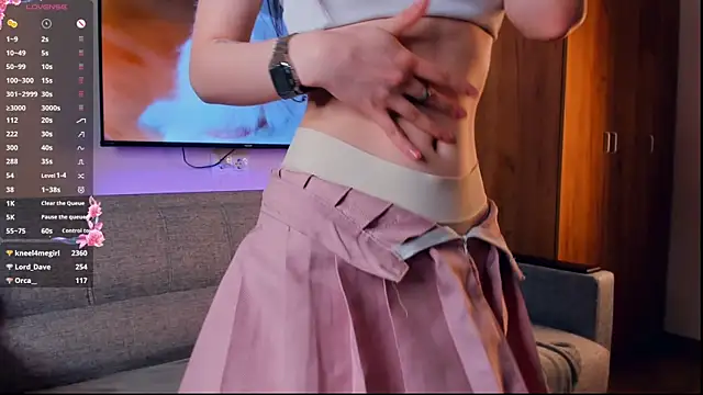 MirnaTellado: απευθείας συνομιλία ΧΧΧ