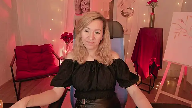 DonnaSmitth 现场XXX聊天