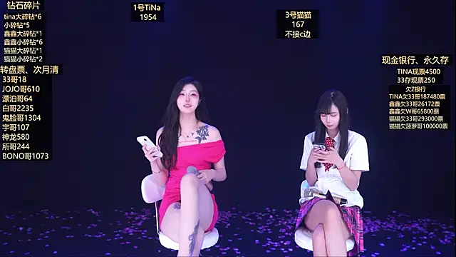 LuckyGirl-999 Show Webcam