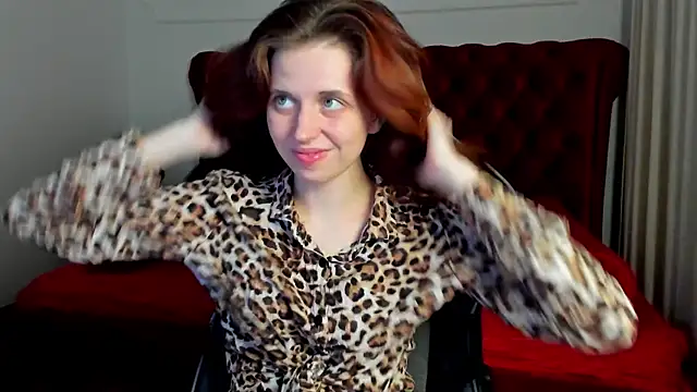 Živý XXX chat FreyaVey