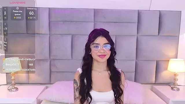 OliviaDiaz Live XXX-Chat