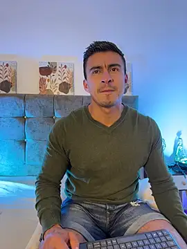 Chris_Clarck: вебкам-шоу