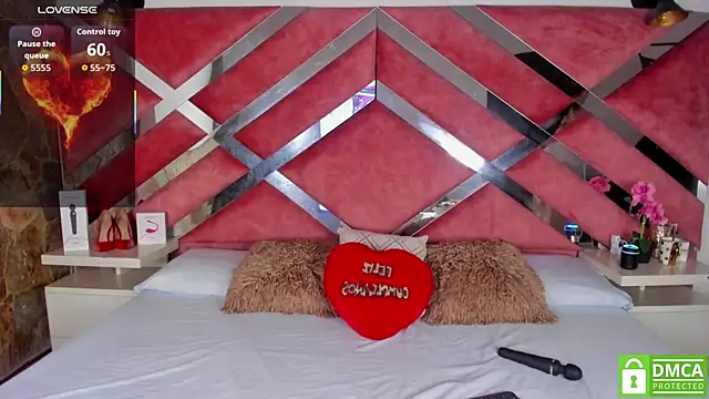 XXX chat uživo modela Lily_Queen30