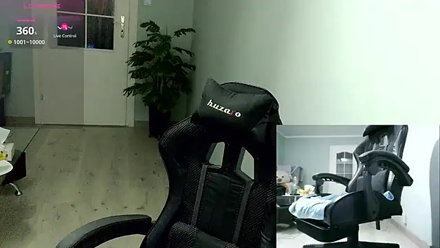 Show Webcam de Succubus5879