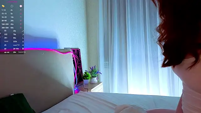 Živý XXX chat StacyWatts