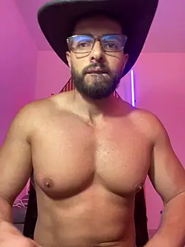 magnumchrisのライブXXXチャット