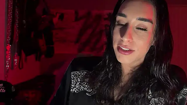 xoFrankieのウェブカメラショー