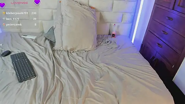 DulceJones: онлайн-секс-чат