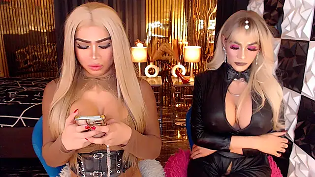 MonstrousCockDiva – webcam-show