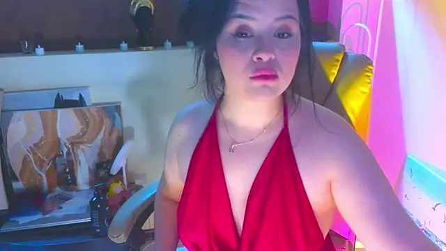 Malika_uAngel 现场XXX聊天