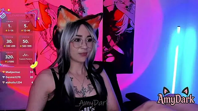 Chat XXX Live _AmyDark