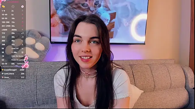 Živý XXX chat MirnaTellado