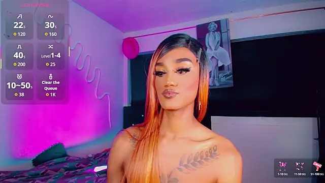 Webkamerová show Kendall_hornyy