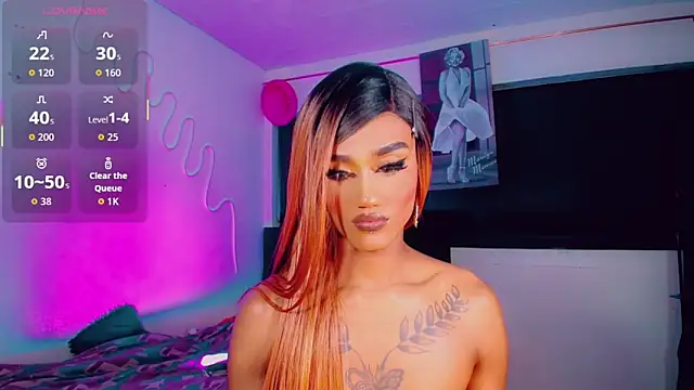 Show Webcam de Kendall_hornyy