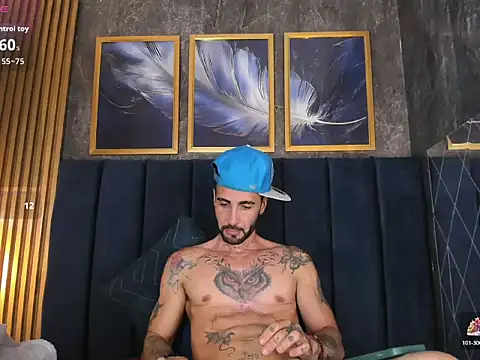 โชว์เว็บแคมของ Lancelot_Benwick