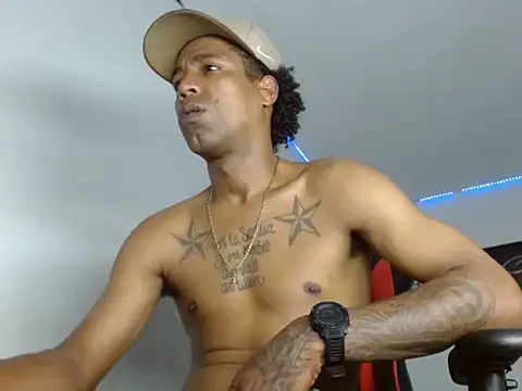 BBC_Black_ Show in webcam