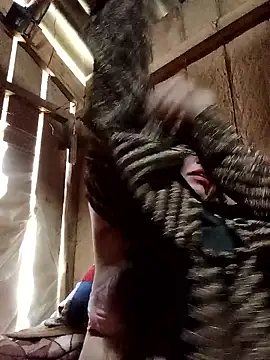 Agnes-baby's Webcam Show