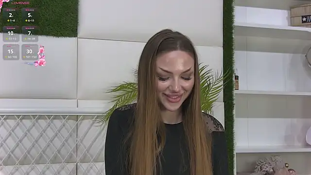 Chatroom XXX en direct de EvaHook