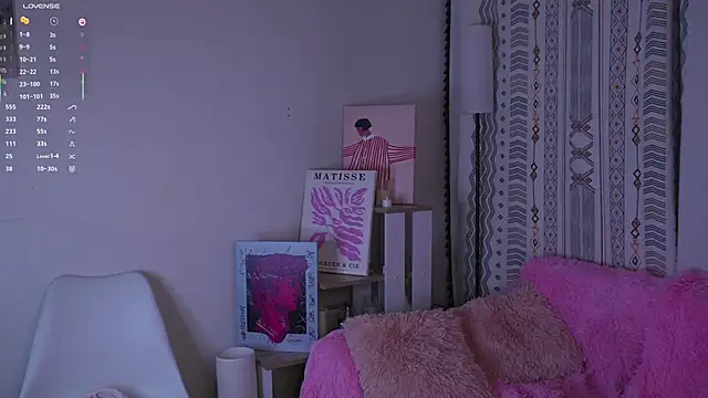 CarmaOlen Live XXX-Chat