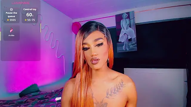 Kendall_hornyy webkamerás műsora