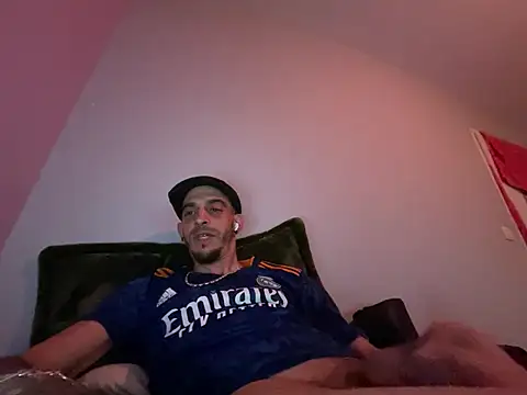 Show webcam de Rebeu313