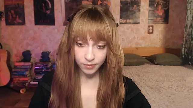 Chat XXX ao vivo de Friendly_Ellie