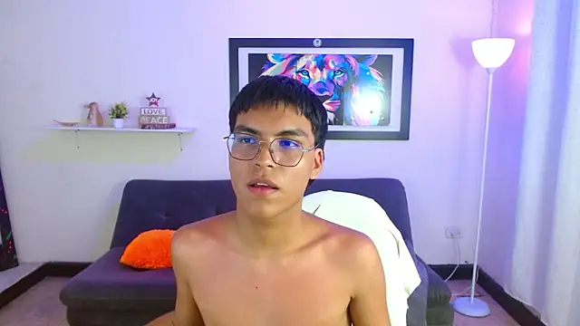 Chat XXX en directo de Maecum18