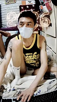 Christopher1024 网络视讯表演