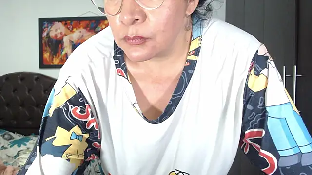 Czat XXX na żywo – Grace_mature_milf