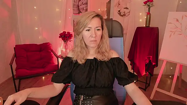 DonnaSmitth's Live XXX Chat