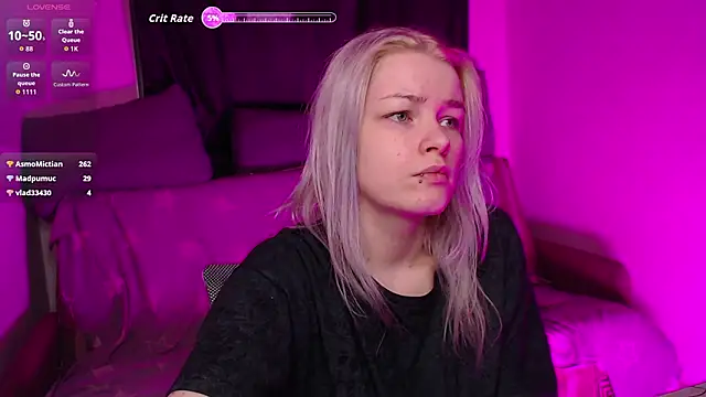 CherryNight6: онлайн-секс-чат