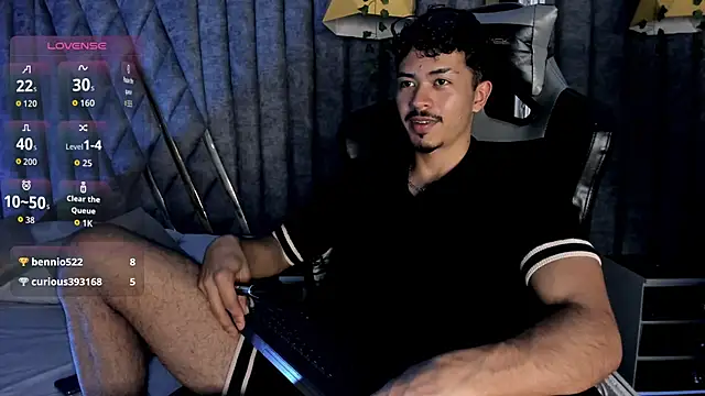 NicolaiKarav Chat XXX in diretta