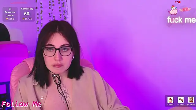 دردشة Kittycat_meooow الجنسية المباشرة