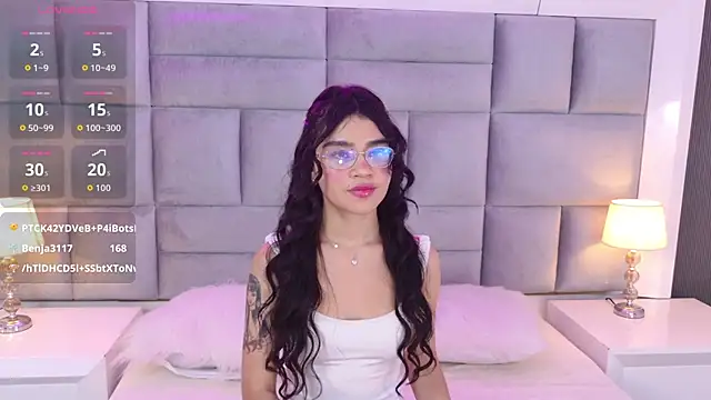 OliviaDiaz's Live XXX Chat