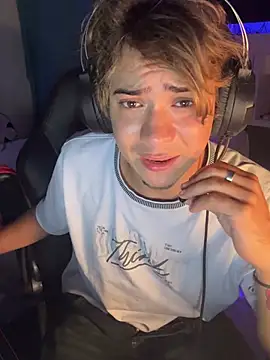 AngelLatinBoy Webcam-Show