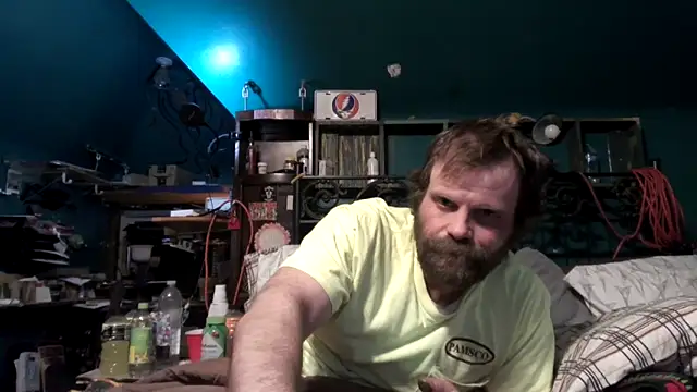 Chat XXX en directo de charactrzero