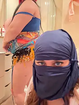 Divas_Arab_girls' Webcam Show