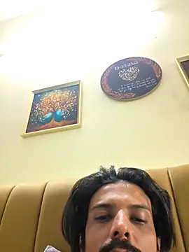 Talha266 Webcam show