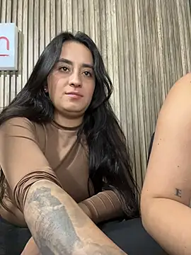 Živý XXX chat Antonella_Julieta